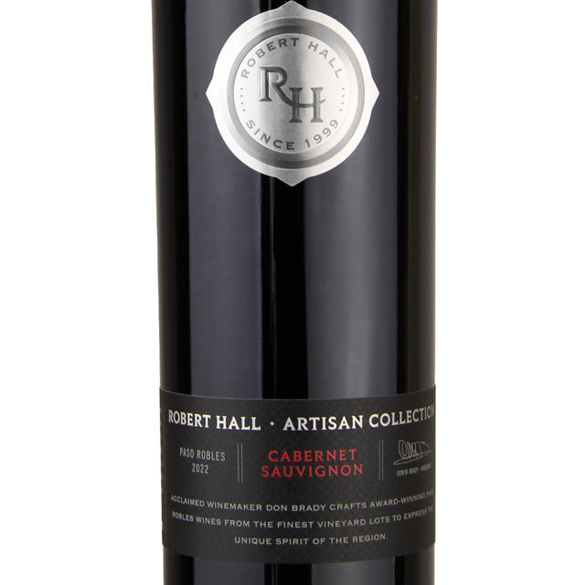 Robert Hall Paso Robles Cabernet Sauvignon / 750 ml