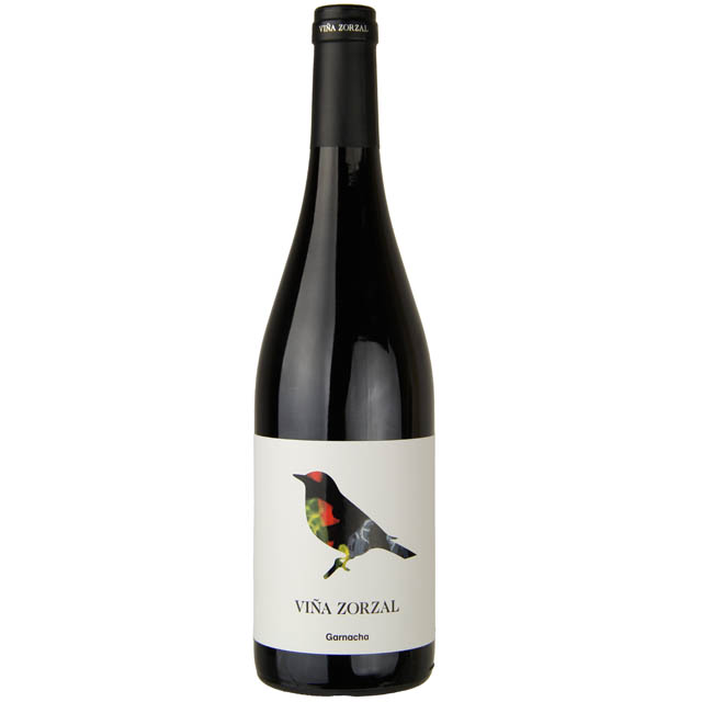 Vina Zorzal Garnacha / 750mL