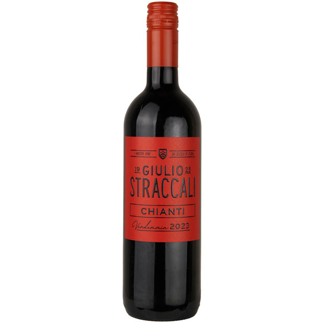 Straccali Chianti / 750 ml