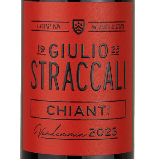 Straccali Chianti / 750 ml