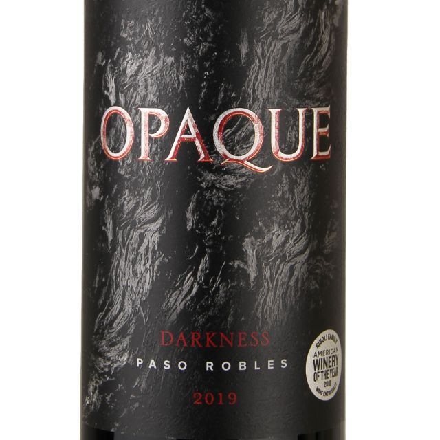 Opaque Darkness / 750ml