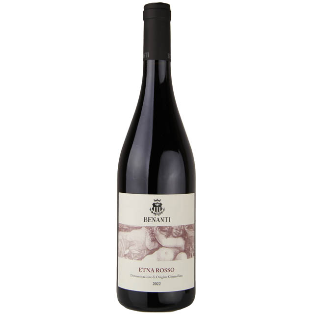 Benanti Etna Rosso / 750mL