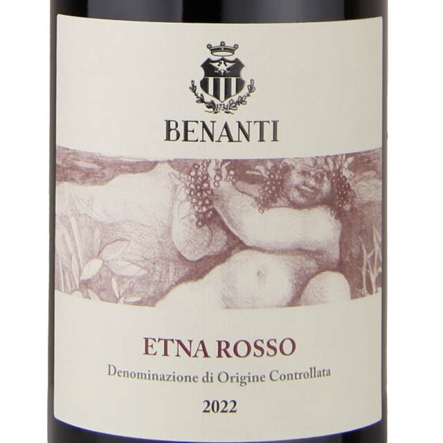 Benanti Etna Rosso / 750mL