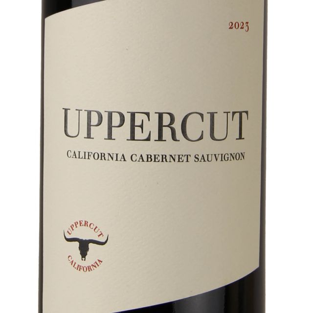 Uppercut Cabernet Sauvignon / 750mL