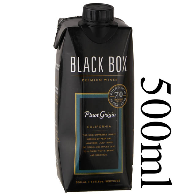 Black Box Pinot Grigio / 500mL