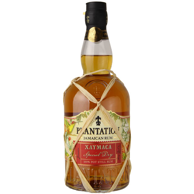 Plantation Xaymaca Special Dry Rum / 750mL