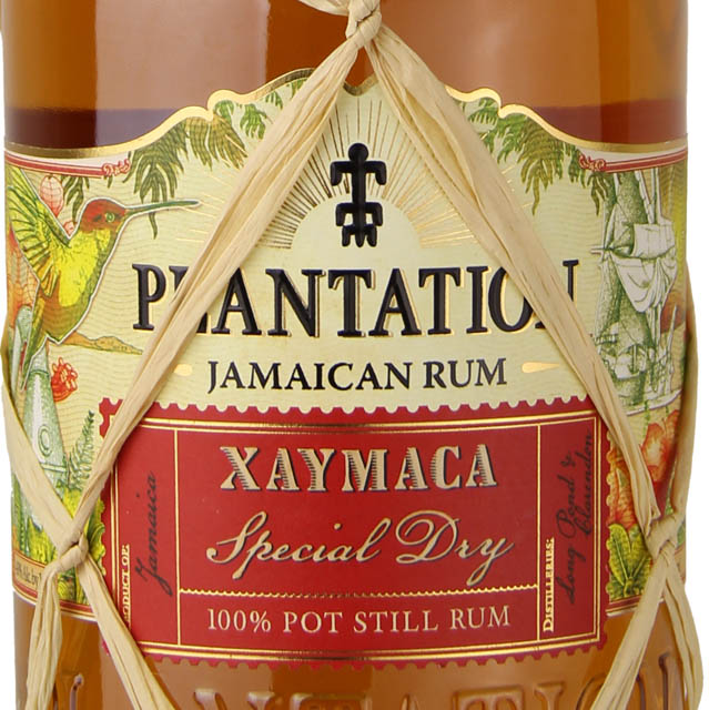 Plantation Xaymaca Special Dry Rum / 750mL