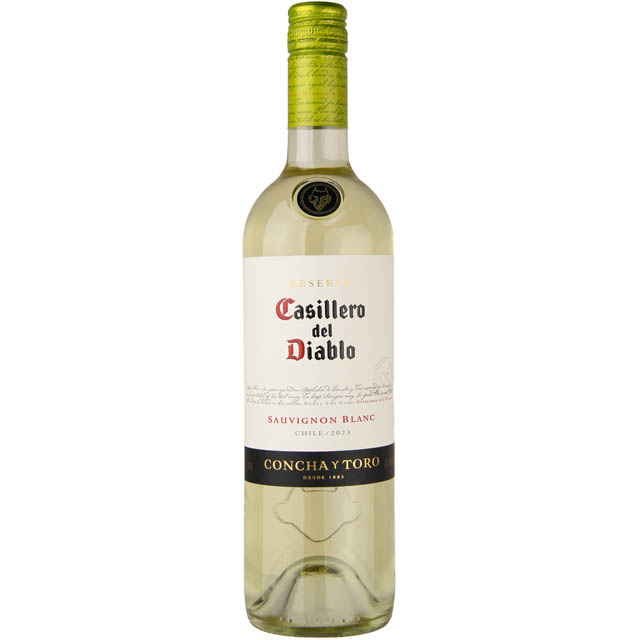 Concha Y Toro Casillero del Diablo Sauvignon Blanc / 750 ml