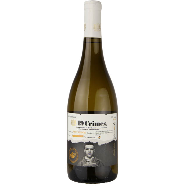 19 Crimes Sauvignon Block / 750mL