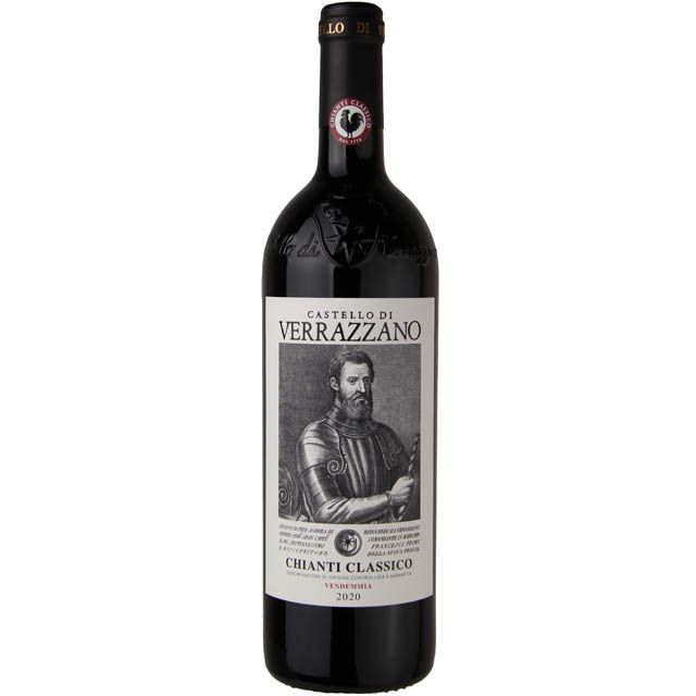 Verrazzano Chianti Classico / 750 ml