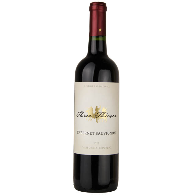 Three Thieves Cabernet Sauvignon / 750mL