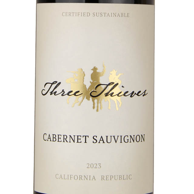 Three Thieves Cabernet Sauvignon / 750mL