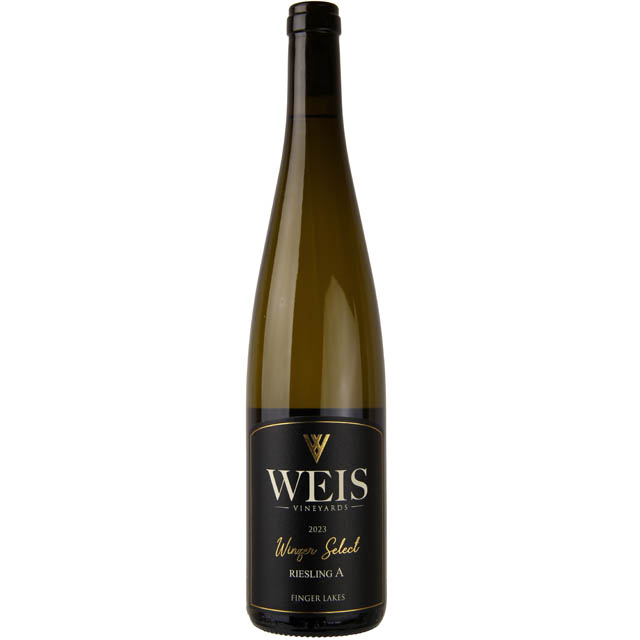 Weis Vineyards Winzer Select Riesling / 750mL