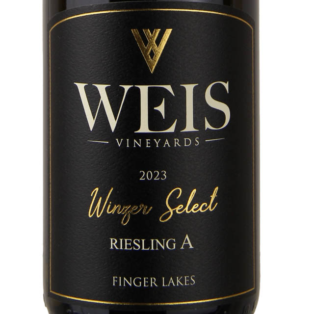 Weis Vineyards Winzer Select Riesling / 750mL