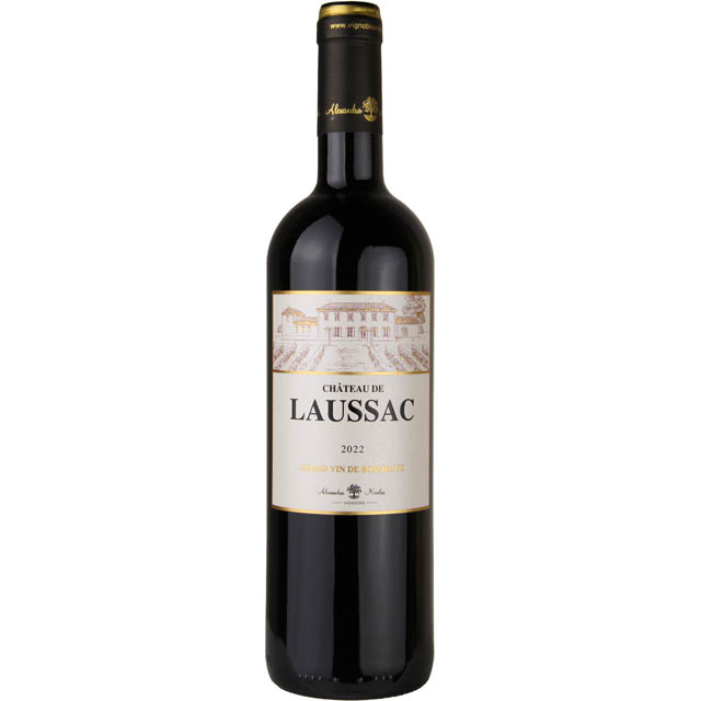 Chateau de Laussac / 750mL