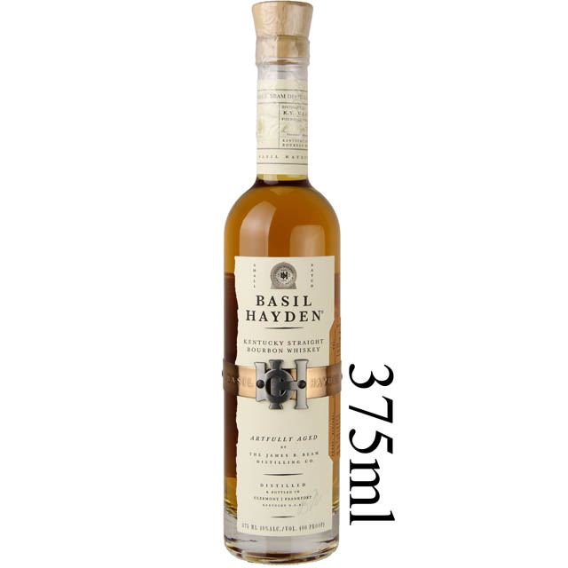 Basil Hayden's Bourbon - (Half Bottle)  / 375 ml