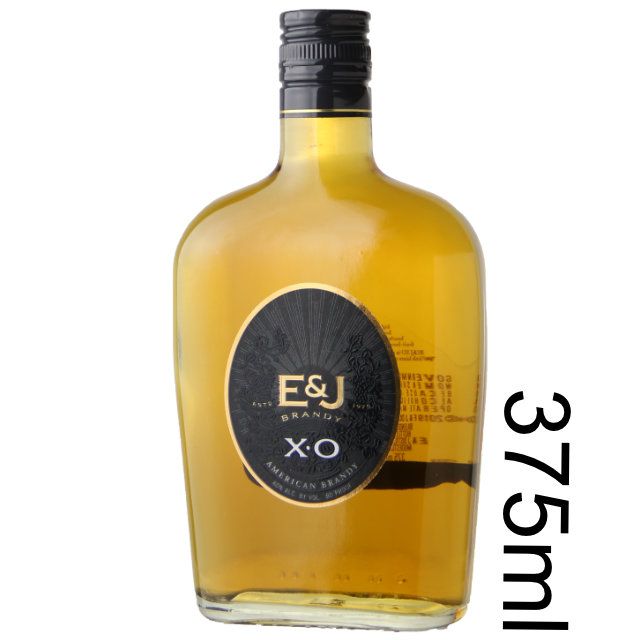 E&amp;J Gallo XO Brandy - (Half Bottle) / 375 ml