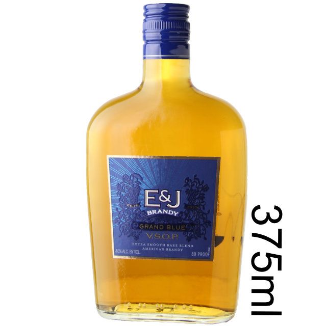 E&amp;J Gallo VSOP Brandy - (Half Bottle)  / 375ml