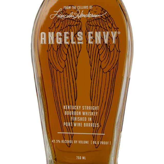 Angels Envy Kentucky Straight Bourbon Whiskey / 750mL