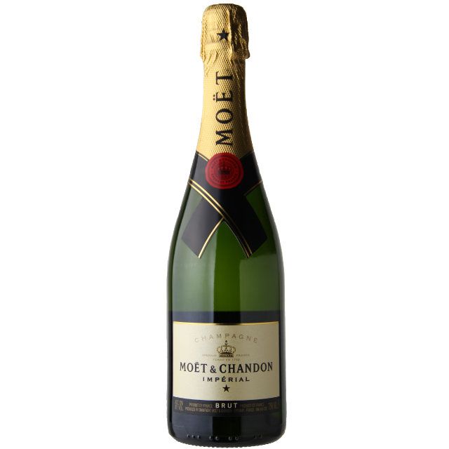 Moet &amp; Chandon Brut Imperial Champagne / 750 ml