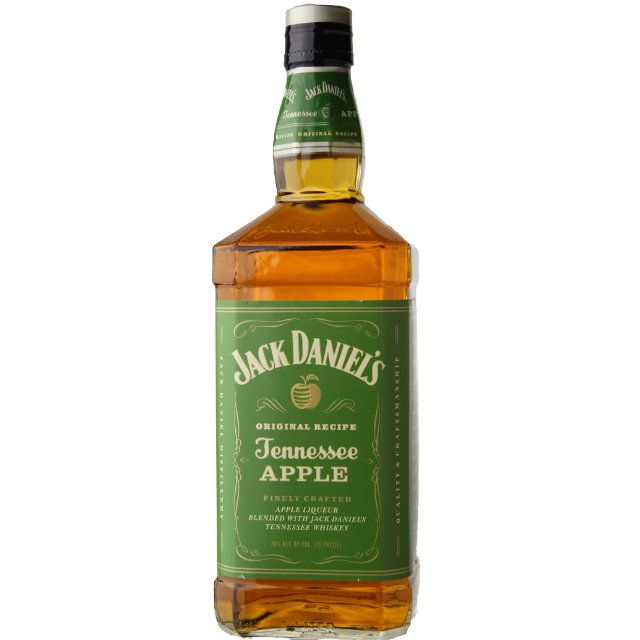 Jack Daniel's Tennessee Apple Whiskey / Ltr