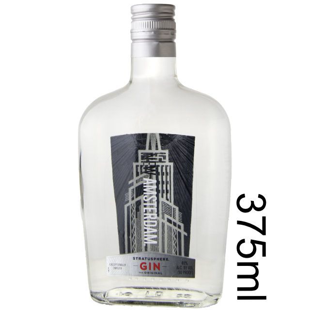 New Amsterdam Gin - (Half Bottle) / 375ml
