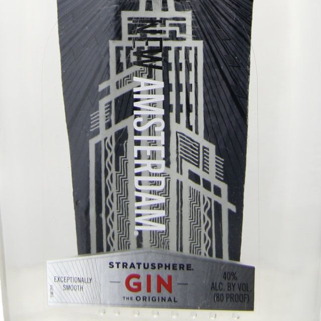 New Amsterdam Gin - (Half Bottle) / 375ml