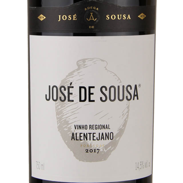 Jose De Sousa Vinho Alentejano / 750mL