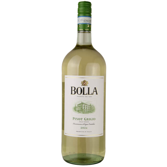 Bolla Pinot Grigio / 1.5 Ltr
