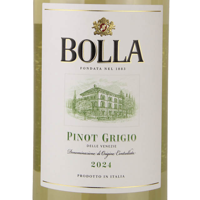 Bolla Pinot Grigio / 1.5 Ltr