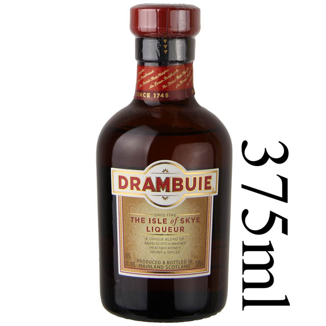 Drambuie - (Half Bottle) / 375ml