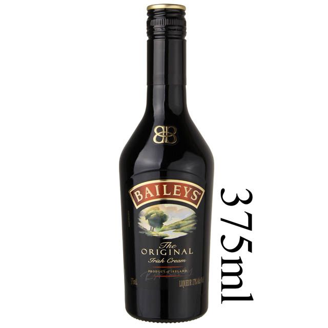 Baileys Irish Cream - (Half Bottle) / 375ml