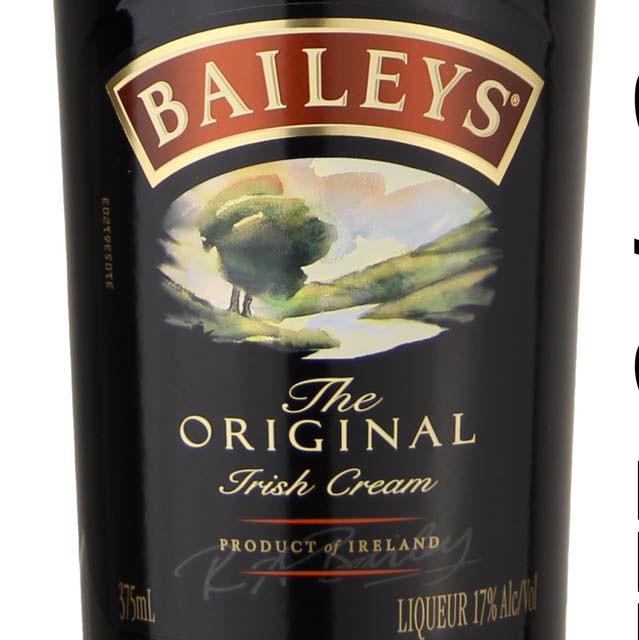 Baileys Irish Cream - (Half Bottle) / 375ml