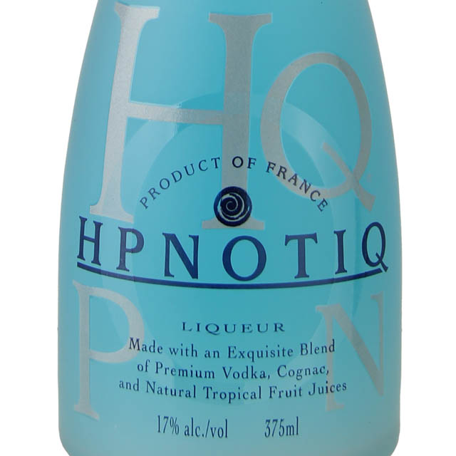 Hpnotiq Liqueur - (Half Bottle) / 375ml