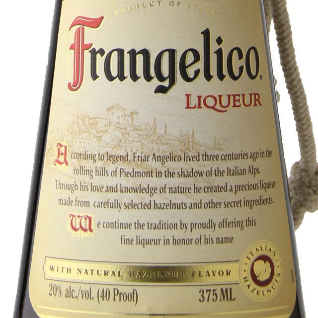 Frangelico - (Half Bottle) / 375ml