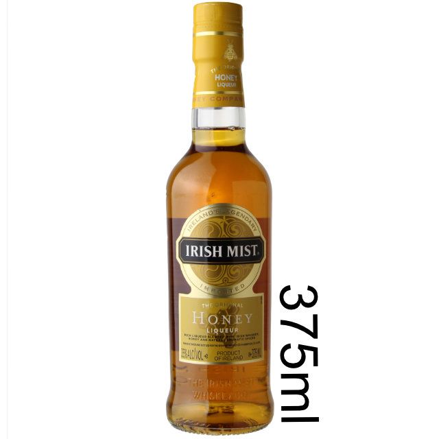 Irish Mist Honey Liqueur - (Half Bottle) / 375ml