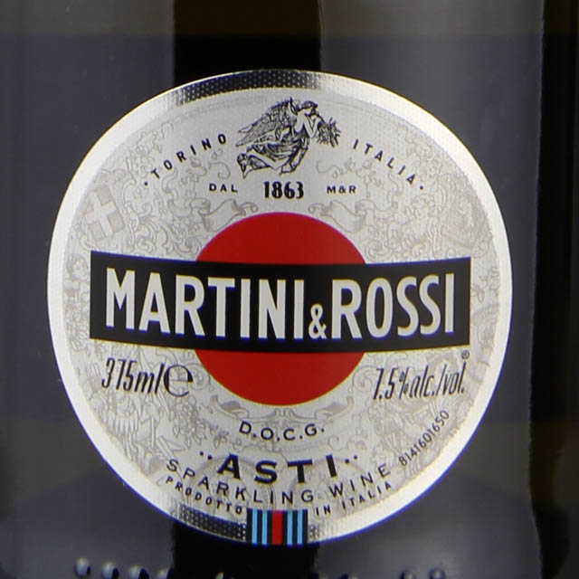 Martini & Rossi Asti - (Half Bottle) / 375 ml