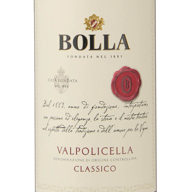 Bolla Valpolicella / 750 ml