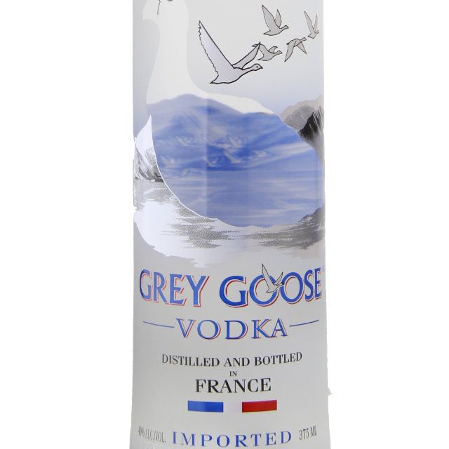 Grey Goose Vodka - (Half Bottle) / 375ml