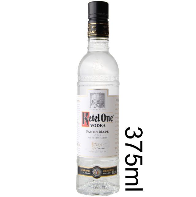 Ketel One Vodka - (Half Bottle)  / 375ml