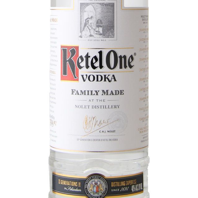 Ketel One Vodka - (Half Bottle)  / 375ml