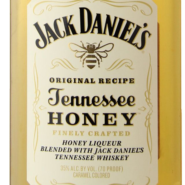 Jack Daniels Tennessee Honey Liqueur - (Half Bottle) / 375mL