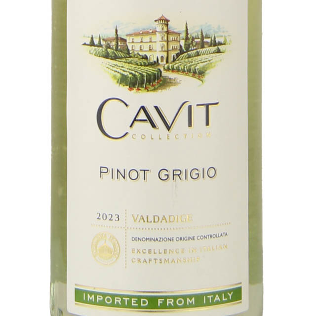 Cavit Pinot Grigio / 187mL