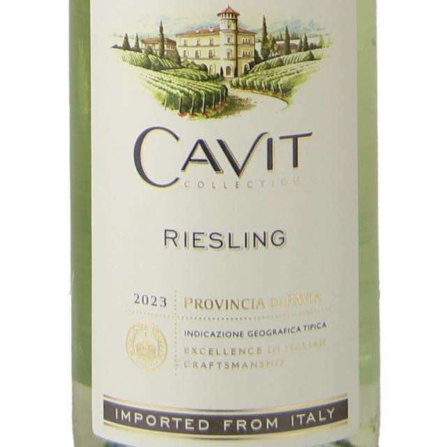Cavit Riesling / 187mL