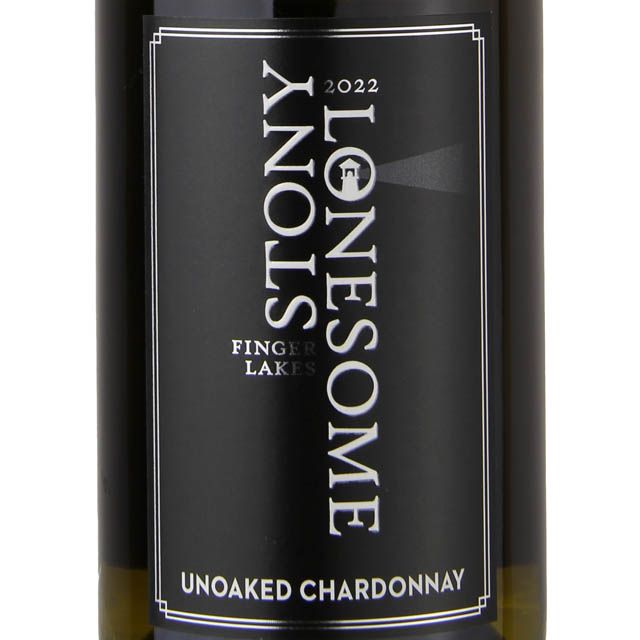 Three Brothers Stony Lonesome Estates Unoaked Chardonnay / 750mL