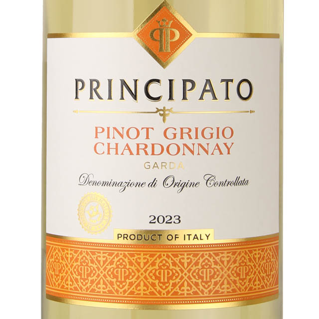 Principato Pinot Grigio-Chardonnay / 1.5 Ltr