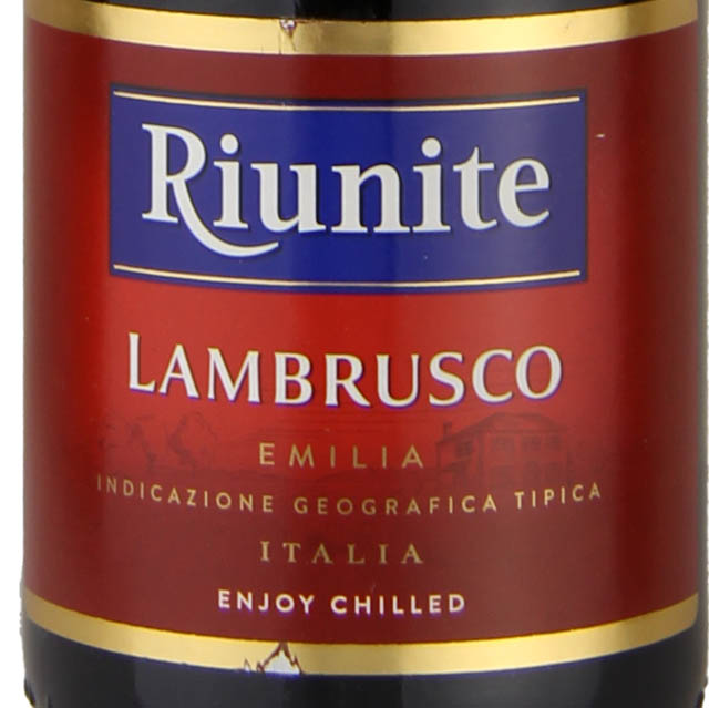 Riunite Lambrusco / 187ml