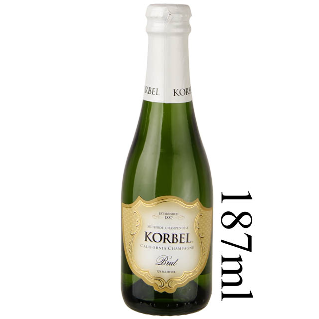 Korbel Brut / 187ml