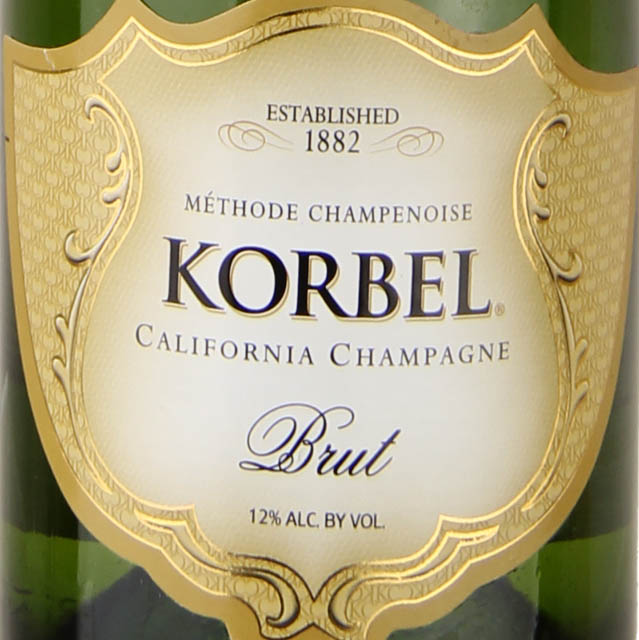 Korbel Brut / 187ml
