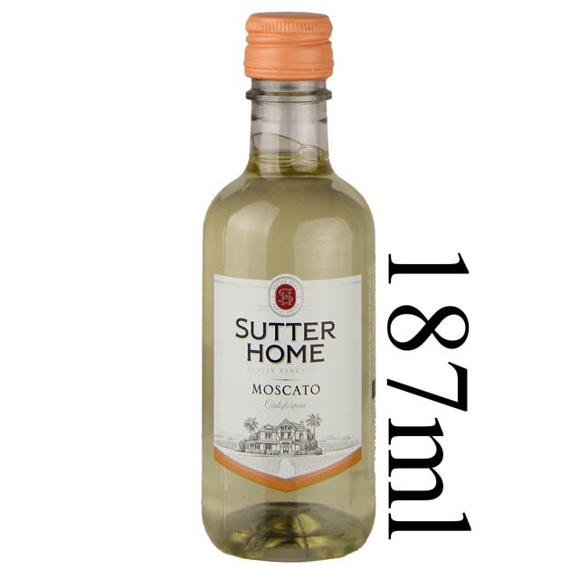 Sutter Home Moscato / 187ml
